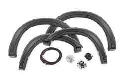 Rough Country Pocket Fender Flares for 2020-2023 2500, 3500 - F-D10917A