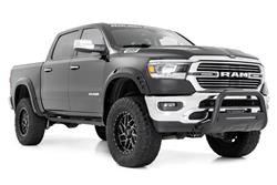 Rough Country SF1 Fender Flares for 2019-2024 1500 - F-D319201-DX8