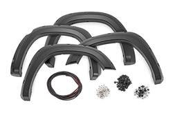 Rough Country Pocket Fender Flares for 2025 RAM 1500 - F-D319205