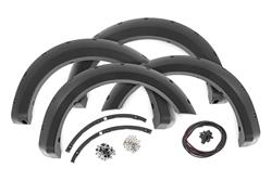 Rough Country Pocket Fender Flares for 2009-2014 F-150 - F-F10911A