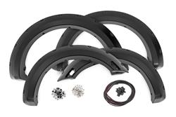 Rough Country Pocket Fender Flares for 2019-2023 RANGER - F-F11201A-UX