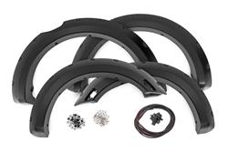 Rough Country Pocket Fender Flares for 2019-2023 RANGER - F-F11202-YZ