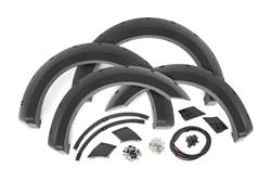 Rough Country - Fender Flares for 2019-2020 RANGER - F-F11811A-ME