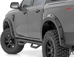 Rough Country - Fender Flares for 2024-2025 RANGER - F-F12401-M7