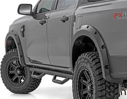 Rough Country - Fender Flares for 2024-2025 RANGER - F-F12401-NE