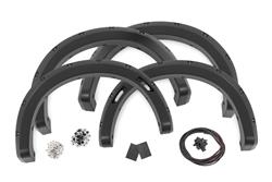 Rough Country Pocket Fender Flares for 2024-2025 RANGER - F-F12401