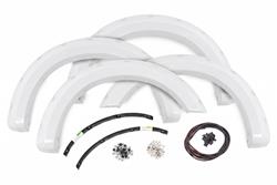 Rough Country Pocket Fender Flares for 2023-2025 F-250 SUPER DUTY, F-350 SUPER DUTY - F-F20231-YZ
