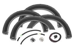 Rough Country Pocket Fender Flares for 2023-2025 F-250 SUPER DUTY, F-350 SUPER DUTY - F-F20231