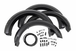 Rough Country SF1 Fender Flares for 2015-2017 F-150 - F-F315110