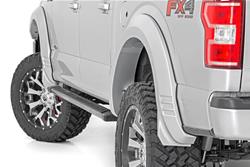 Rough Country SF1 Fender Flares for 2018-2020 F-150 - F-F318201-J7