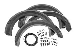 Rough Country SF1 Fender Flares for 2024-2025 F-150 - F-F320210A