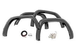 Rough Country Pocket Fender Flares for 2022-2023 TUNDRA - F-T11413-218