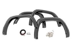 Rough Country Pocket Fender Flares for 2022-2023 TUNDRA - F-T11413