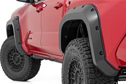 Rough Country - Fender Flares for 2024 TACOMA - F-T12421-6X1