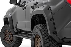 Rough Country Fender Flares F-T12511
