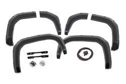 Rough Country Pocket Fender Flares for 2025 4RUNNER - F-T12511