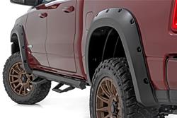 Rough Country - Fender Flares for 2025 1500 - F-D319205-PBJ