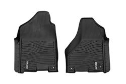 Rough Country - Floor Mats, Automotive for 2012-2018 1500, 2019-2024 1500 CLASSIC - FF-3121