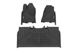 Rough Country Floor Mats, Automotive FF-31432