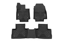 Rough Country - Floor Mats, Automotive for 2019-2025 RAV4 - FF-71602
