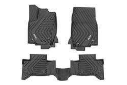 Rough Country Floor Mats, Automotive FF-71618