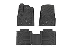 Rough Country - Floor Mats, Automotive for 2022-2024 TUNDRA - FF-71780