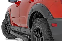 Rough Country Pocket Fender Flares for 2021-2023 BRONCO SPORT - F-F11612A-RCGB