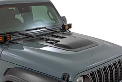 Rough Country Hood Scoops HS60010-PQB