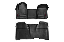 Rough Country Floor Mats M-21143