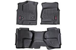 Rough Country Floor Mats M-21412