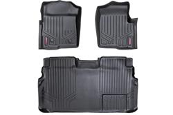 Rough Country Floor Mats for 2011-2014 F-150 - M-51112