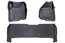 Rough Country Floor Mats M-51223