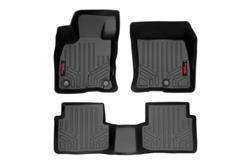 Rough Country Floor Mats for 2021-2024 BRONCO SPORT - M-51323