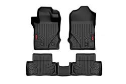 Rough Country Floor Mats for 2021-2024 BRONCO - M-51632