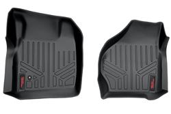 Rough Country Floor Mats for 1999-2007 F-250 SUPER DUTY, F-350 SUPER DUTY - M-5200