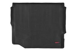Rough Country Rear Cargo Liners for 2018-2023 WRANGLER - M-6125