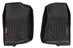 Rough Country Floor Mats, Automotive M-6150_A