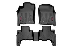Rough Country Floor Mats for 2013-2023 4RUNNER - M-71313
