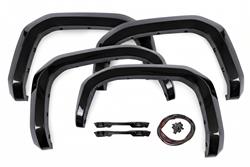 Rough Country Sport Fender Flares for 2024 TACOMA - O-T12421-202