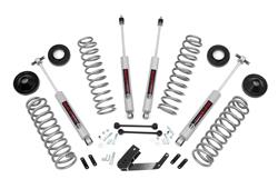 Rough Country N3 Suspension Lift Kits for 2007-2017 WRANGLER, 2018 WRANGLER JK - PERF693
