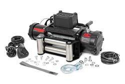 9,500 lbs. Rough Country Pro Series Winch PRO9500