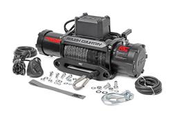9,500 lbs. Rough Country Pro Series Winch PRO9500S