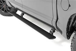 Rough Country Power Running Boards for 2007-2021 TUNDRA - PSR50110