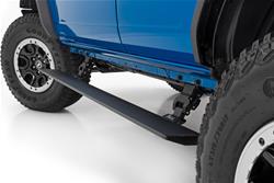 Rough Country Power Running Boards for 2021-2024 BRONCO - PSR51330