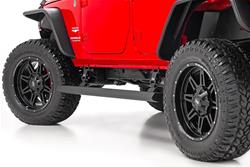 Rough Country Power Running Boards for 2007-2017 WRANGLER - PSR610330