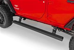 Rough Country Power Running Boards for 2007-2017 WRANGLER - PSR610330