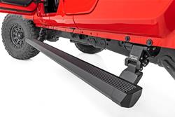 Rough Country Power Running Boards for 2020-2023 GLADIATOR - PSR610530