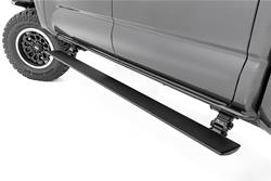 Rough Country Power Running Boards for 2005-2023 TACOMA - PSR652110