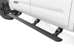 Rough Country Power Running Boards for 2022-2023 TUNDRA - PSR70911