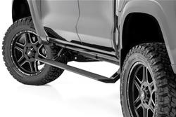 Rough Country Running Boards, Nerf Bars and Rock Sliders PSR92010